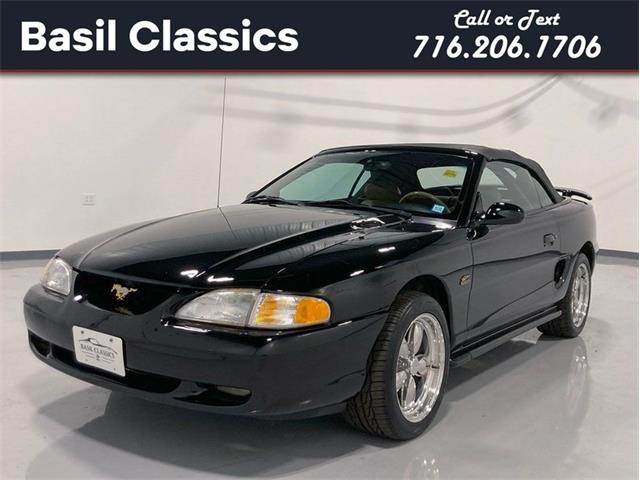 1995 Ford Mustang (CC-1819219) for sale in Depew, New York