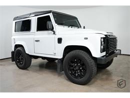 1986 Land Rover Defender (CC-1819220) for sale in Chatsworth, California