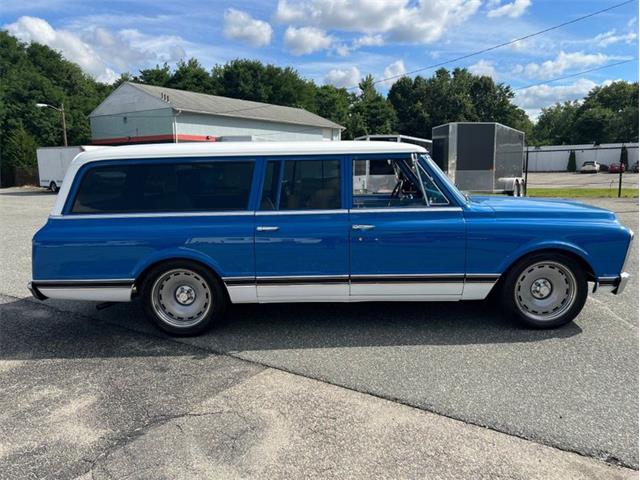 1971 GMC Suburban (CC-1819242) for sale in Punta Gorda, Florida