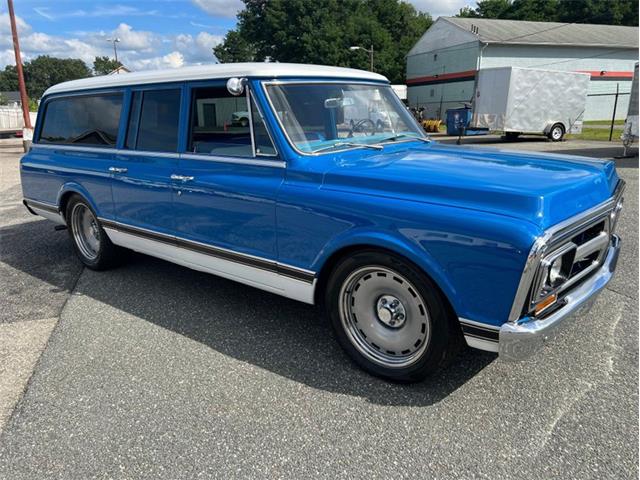 1971 GMC Suburban (CC-1819242) for sale in Punta Gorda, Florida