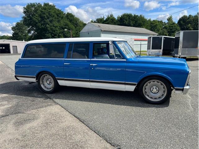 1971 GMC Suburban (CC-1819242) for sale in Punta Gorda, Florida