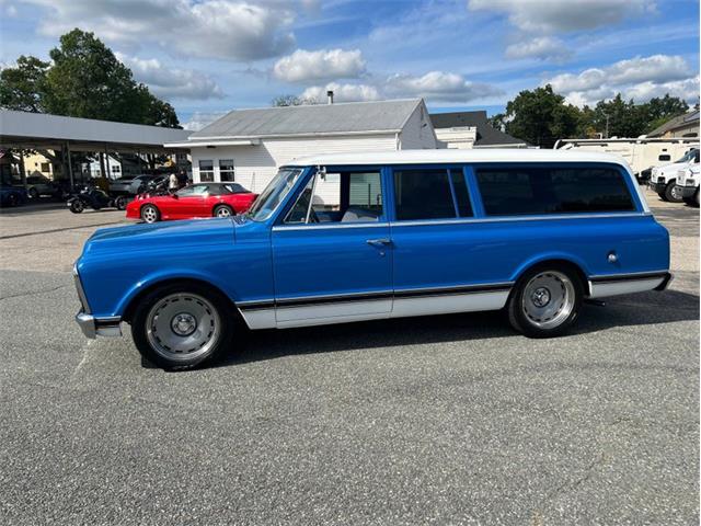 1971 GMC Suburban (CC-1819242) for sale in Punta Gorda, Florida
