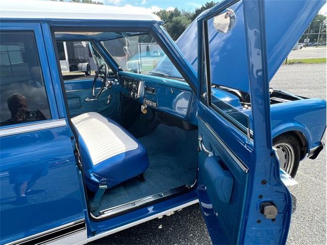 1971 GMC Suburban (CC-1819242) for sale in Punta Gorda, Florida