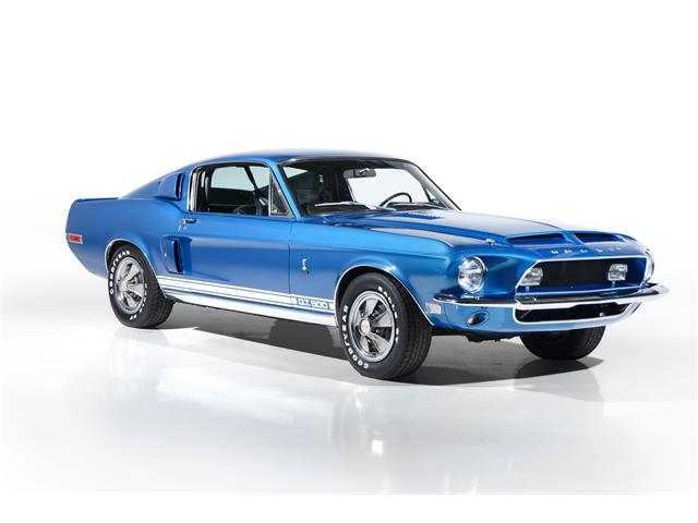 1968 Shelby Mustang (CC-1819244) for sale in Farmingdale, New York