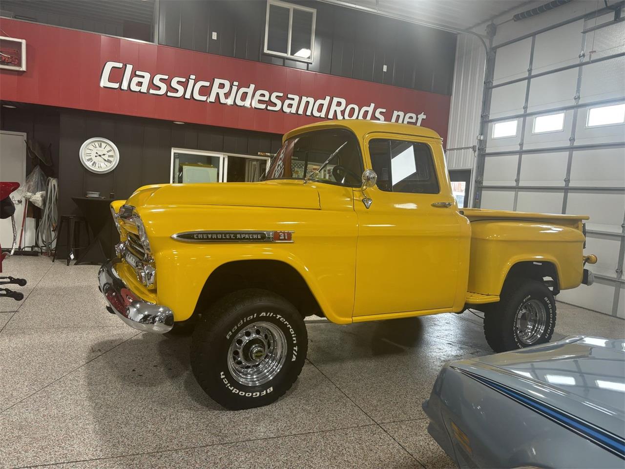 1959 Chevrolet 3100 For Sale Cc 1819251