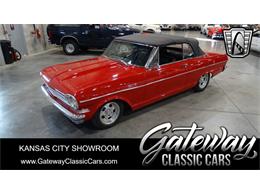 1963 Chevrolet Nova (CC-1819261) for sale in O'Fallon, Illinois