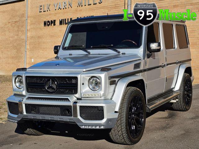 2003 Mercedes-Benz G-Class (CC-1819265) for sale in Hope Mills, North Carolina