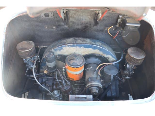 1956 Porsche 356A (CC-1819272) for sale in Astoria, New York