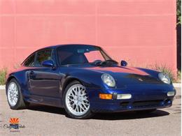 1995 Porsche 911 Carrera (CC-1810930) for sale in Mesa, Arizona