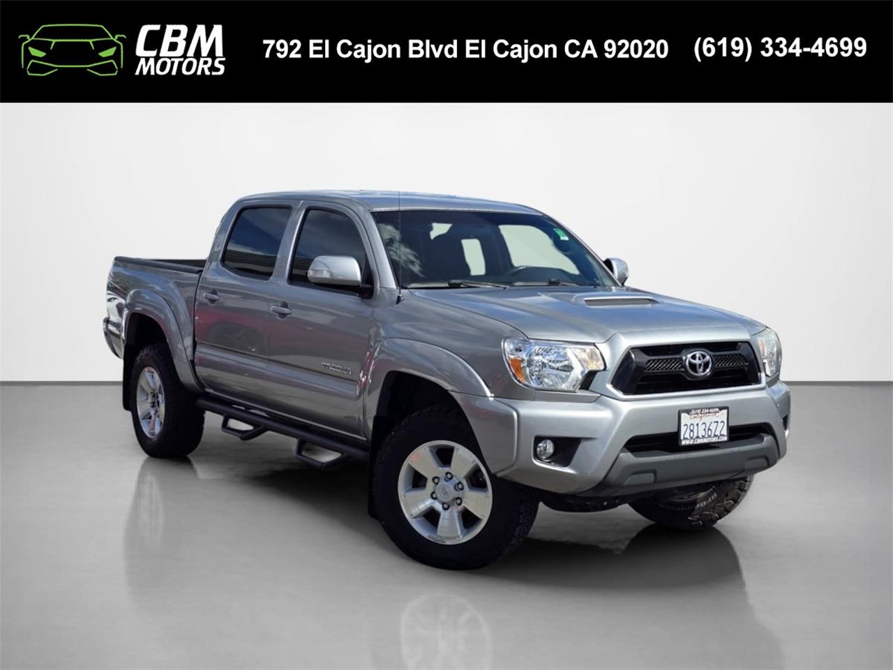 2015 Toyota Tacoma for Sale | ClassicCars.com | CC-1819301