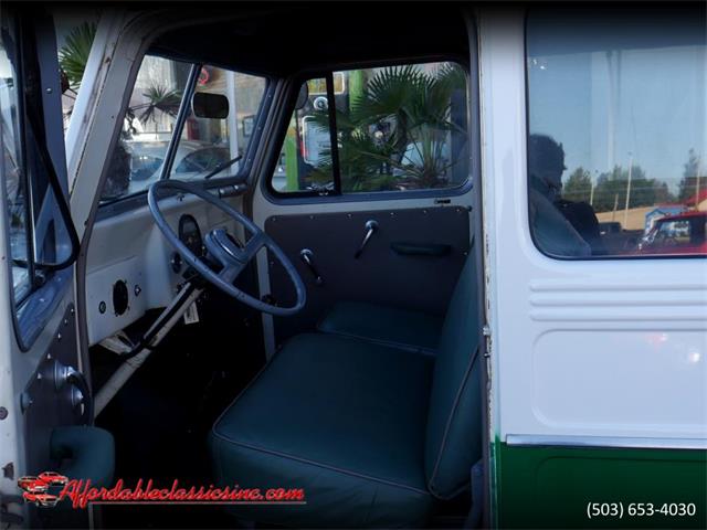 1958 Jeep Willys (CC-1819310) for sale in Gladstone, Oregon