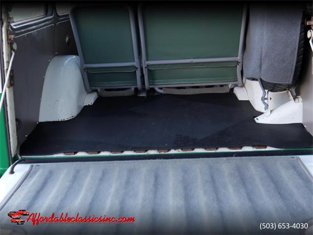 1958 Jeep Willys (CC-1819310) for sale in Gladstone, Oregon