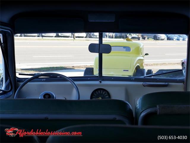 1958 Jeep Willys (CC-1819310) for sale in Gladstone, Oregon