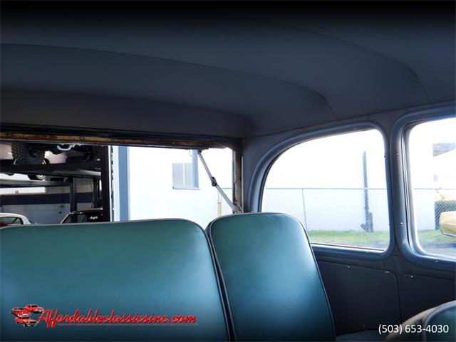 1958 Jeep Willys (CC-1819310) for sale in Gladstone, Oregon