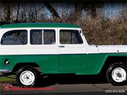 1958 Jeep Willys (CC-1819310) for sale in Gladstone, Oregon