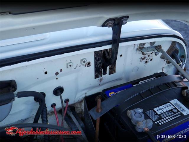 1958 Jeep Willys (CC-1819310) for sale in Gladstone, Oregon