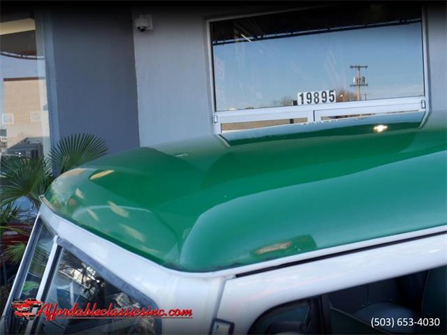 1958 Jeep Willys (CC-1819310) for sale in Gladstone, Oregon