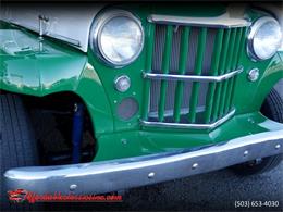 1958 Jeep Willys (CC-1819310) for sale in Gladstone, Oregon