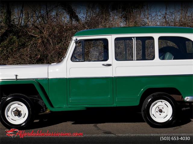 1958 Jeep Willys (CC-1819310) for sale in Gladstone, Oregon