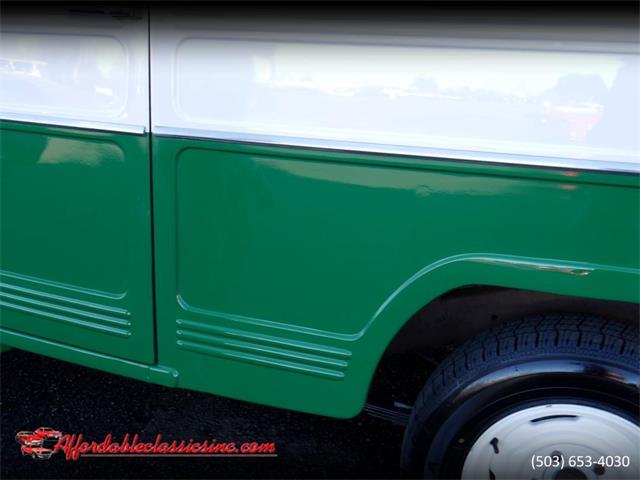 1958 Jeep Willys (CC-1819310) for sale in Gladstone, Oregon
