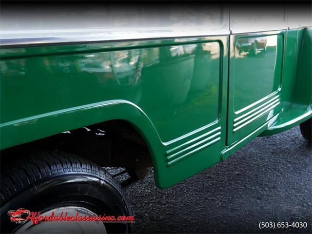 1958 Jeep Willys (CC-1819310) for sale in Gladstone, Oregon