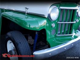 1958 Jeep Willys (CC-1819310) for sale in Gladstone, Oregon
