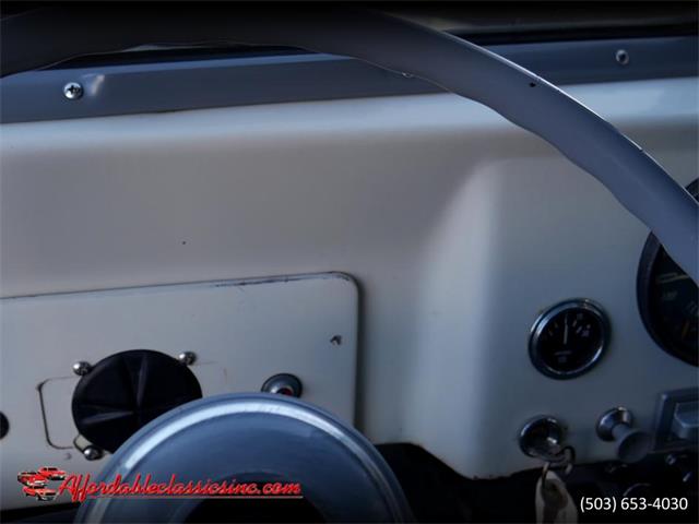 1958 Jeep Willys (CC-1819310) for sale in Gladstone, Oregon