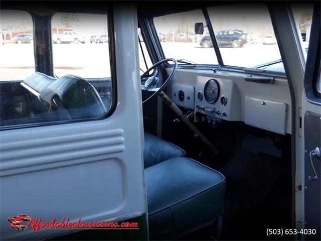 1958 Jeep Willys (CC-1819310) for sale in Gladstone, Oregon