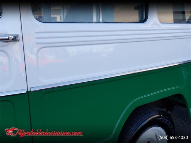 1958 Jeep Willys (CC-1819310) for sale in Gladstone, Oregon