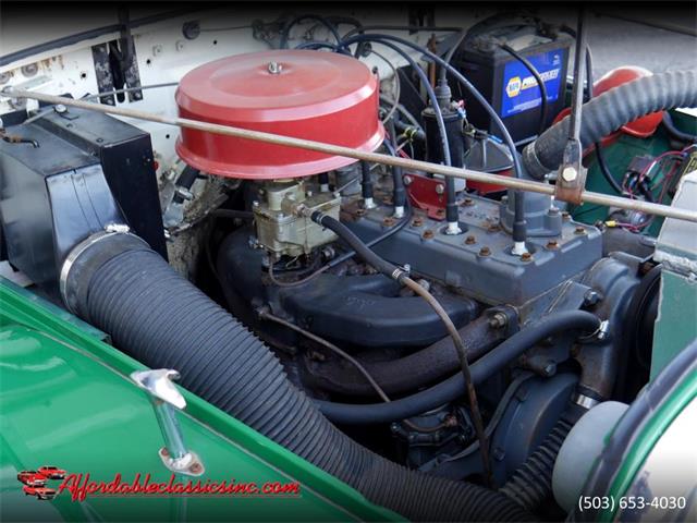 1958 Jeep Willys (CC-1819310) for sale in Gladstone, Oregon