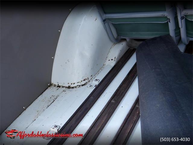 1958 Jeep Willys (CC-1819310) for sale in Gladstone, Oregon