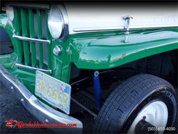 1958 Jeep Willys (CC-1819310) for sale in Gladstone, Oregon