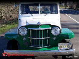 1958 Jeep Willys (CC-1819310) for sale in Gladstone, Oregon