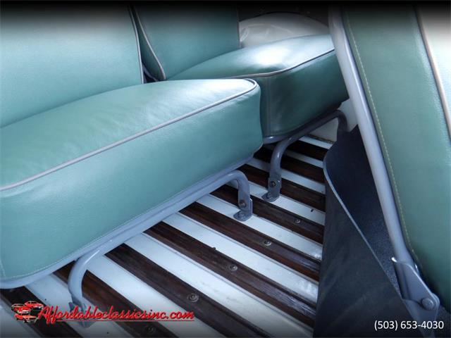 1958 Jeep Willys (CC-1819310) for sale in Gladstone, Oregon