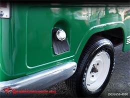 1958 Jeep Willys (CC-1819310) for sale in Gladstone, Oregon