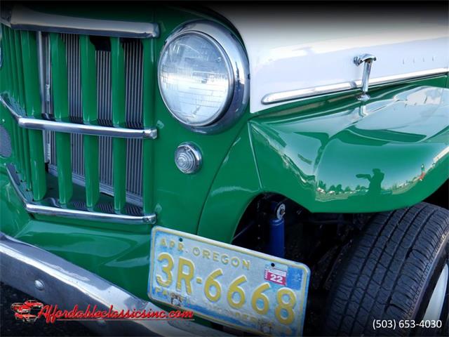 1958 Jeep Willys (CC-1819310) for sale in Gladstone, Oregon