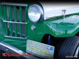 1958 Jeep Willys (CC-1819310) for sale in Gladstone, Oregon