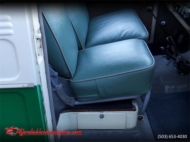 1958 Jeep Willys (CC-1819310) for sale in Gladstone, Oregon