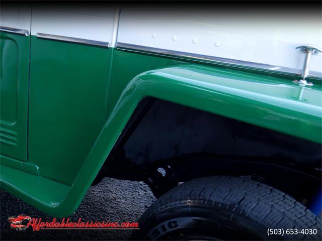 1958 Jeep Willys (CC-1819310) for sale in Gladstone, Oregon