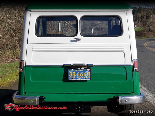 1958 Jeep Willys (CC-1819310) for sale in Gladstone, Oregon