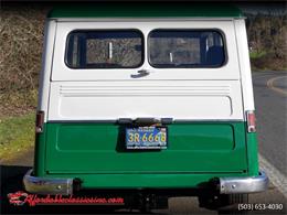 1958 Jeep Willys (CC-1819310) for sale in Gladstone, Oregon
