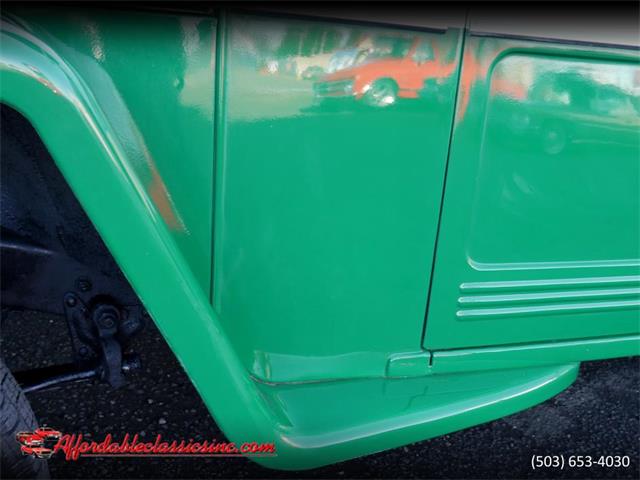 1958 Jeep Willys (CC-1819310) for sale in Gladstone, Oregon