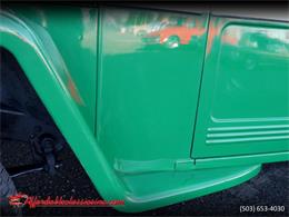 1958 Jeep Willys (CC-1819310) for sale in Gladstone, Oregon