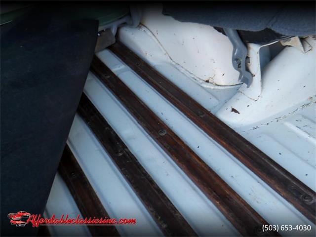 1958 Jeep Willys (CC-1819310) for sale in Gladstone, Oregon