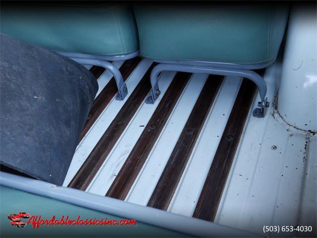 1958 Jeep Willys (CC-1819310) for sale in Gladstone, Oregon