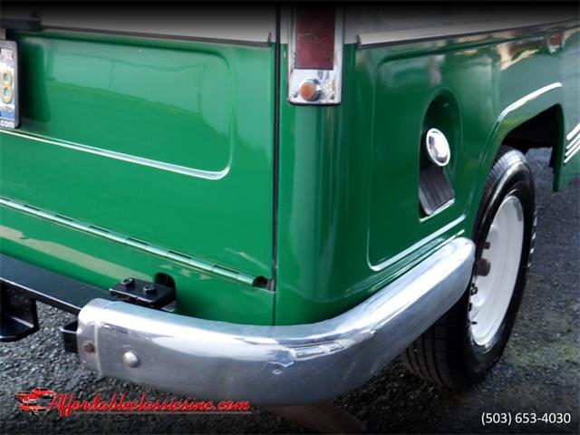 1958 Jeep Willys (CC-1819310) for sale in Gladstone, Oregon