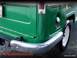 1958 Jeep Willys (CC-1819310) for sale in Gladstone, Oregon