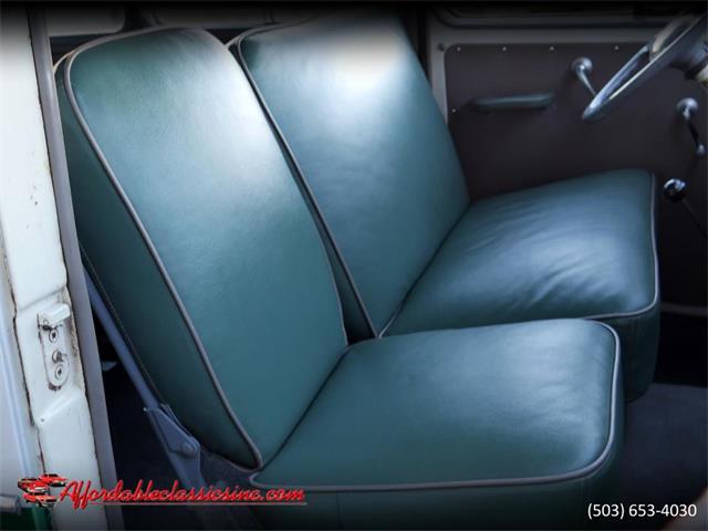 1958 Jeep Willys (CC-1819310) for sale in Gladstone, Oregon