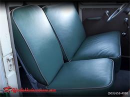 1958 Jeep Willys (CC-1819310) for sale in Gladstone, Oregon