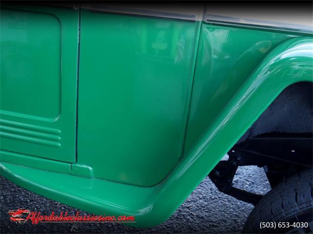 1958 Jeep Willys (CC-1819310) for sale in Gladstone, Oregon